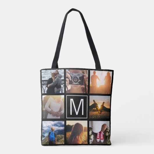 Monogram 8 Frame NGL Tasche (Rückseite)