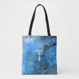Monogram Abstrakt Art Tasche