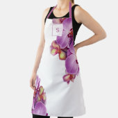 Monogram All-over-Print-Schürze Schürze (InSitu)