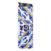 Monogram Amalfi Vietri Geschenke Thermosbecher (Nach rechts gedreht)