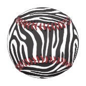 Monogram Animal Print Baseball (Vorderseite)