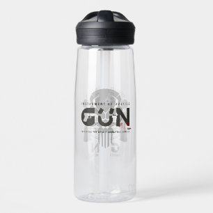 Monogram Art of Gun 25oz Trinkflasche