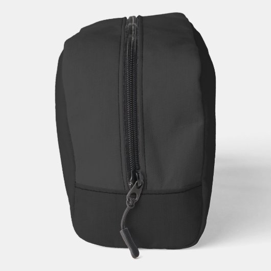 Monogram Art of Gun | Waschbeutel (Rechts)