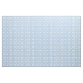 Monogram Baby Blue Stoff (Yard (91,4 cm))