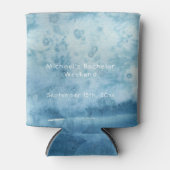 Monogram Bachelor Weekend Dosenkühler (Vorderseite)