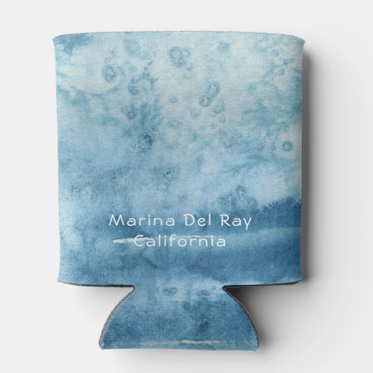 Monogram Bachelor Weekend Dosenkühler (Rückseite)