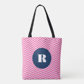 Monogram Bag Tasche (Rückseite)