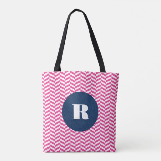 Monogram Bag Tasche (Rückseite)