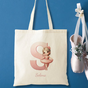 Monogram Ballerina Tragetasche