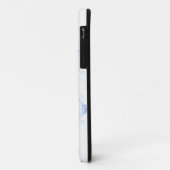 Monogram.Baroque Element Case-Mate iPhone Hülle (Hinten/Links)