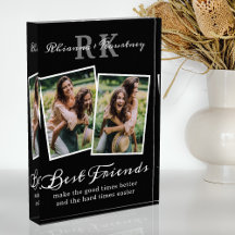 Monogram Best Friends Foto