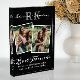 Monogram Best Friends Foto