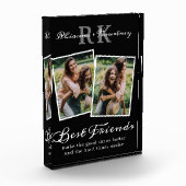 Monogram Best Friends Foto (Links)