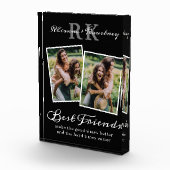 Monogram Best Friends Foto (Rechts)