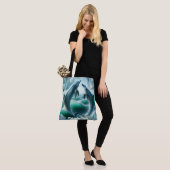 Monogram Blue Aquamarin Delphine Ocean | Tasche (Am Model)