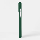 Monogram Business iPhone 15 Hülle iPhone 16 Pro Max Hülle (Linke Seite)