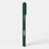 Monogram Business iPhone 15 Hülle iPhone 16 Pro Max Hülle (Rechte Seite)