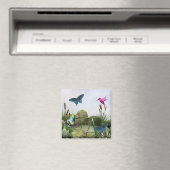 Monogram Butterfly Magnet Fantasy A (In Situ (Geschirrspüler))