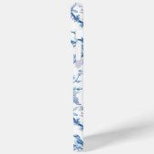 Monogram Case-Mate iPhone Hülle (Rückseite / Links)