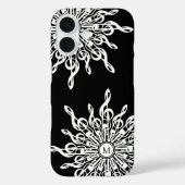 Monogram Case-Mate iPhone Hülle (Rückseite)