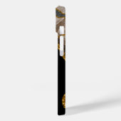 Monogram Case-Mate iPhone Hülle (Rückseite / Links)