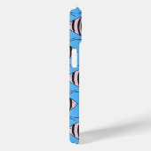 Monogram Case-Mate iPhone Hülle (Rückseite / Rechts)