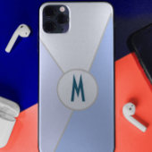 Monogram Case-Mate iPhone Hülle