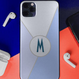Monogram Case-Mate iPhone Hülle