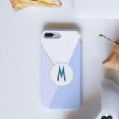 Monogram Case-Mate iPhone Hülle