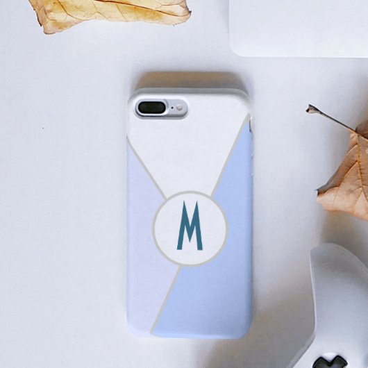Monogram Case-Mate iPhone Hülle