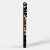 Monogram Celestial Solar System Showcase Case-Mate iPhone Hülle (Rückseite / Rechts)