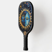 Monogram Celestial Solar System Showcase Pickleball Schläger (Links)