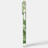 Monogram Cell Case-Mate iPhone Hülle (Rückseite / Links)