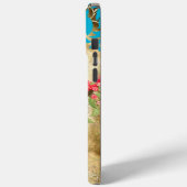 Monogram Cherry Blossom Bird Chandelier iPhone Case-Mate iPhone Hülle (Rückseite / Links)