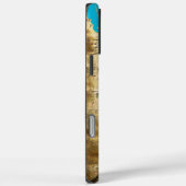 Monogram Cherry Blossom Bird Chandelier iPhone Case-Mate iPhone Hülle (Rückseite / Rechts)