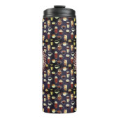 Monogram Coffee Lover Thermosbecher (Vorderseite)
