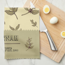 Monogram Coffee Pflanze