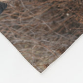 Monogram Custom 8 Foto Collage Mutter Familiengesc Fleecedecke (Ecke)