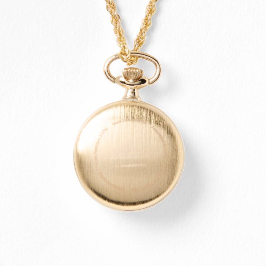  Monogram  Custom Couple Names – Elegant gift Armbanduhr (Rückseite)