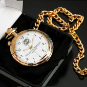  Monogram  Custom Couple Names – Elegant gift Armbanduhr