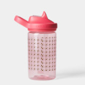 Monogram Customize Wedding Trinkflasche (rechts)