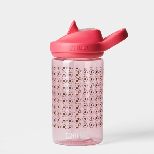 Monogram Customize Wedding Trinkflasche (Links)