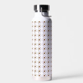 Monogram Customize Wedding Trinkflasche (Links)