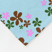 Monogram Customize Wedding Wohngestaltung Fleecedecke (Ecke)