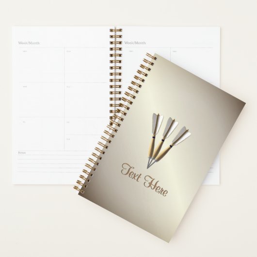 Monogram Darts Design Planer (Anzeige)