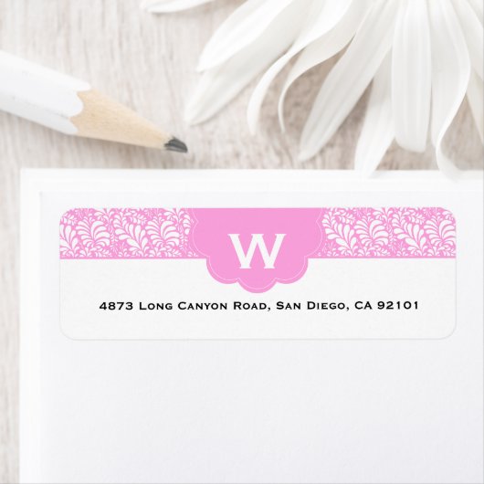 Monogram Deko (Insitu)