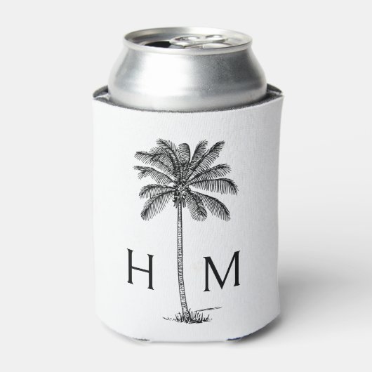 Monogram Dosenkühler (Kanne Vorderseite)