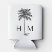 Monogram Dosenkühler (Rückseite)