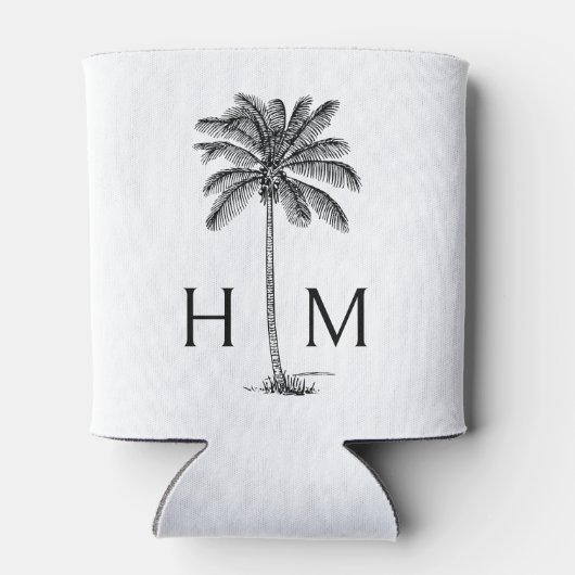 Monogram Dosenkühler (Rückseite)