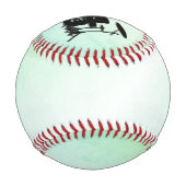 Monogram Drum Set Green Baseball (Rückseite)